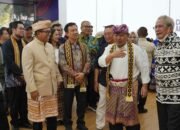 Pemprov Lampung Dukung Pameran Kayu Ara, Rawat Pengetahuan dan Warisan Budaya untuk Generasi Mendatang