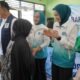Gerakkan Kepedulian Sosial, TP PKK Provinsi Lampung Salurkan Bantuan di Kabupaten Lampung Selatan