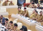 RDP Bersama Komisi II DPR RI, Gubernur Mirza Dorong Penataan HGU dan Kawasan Hutan di Lampung