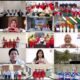 Lewat Lomba Senam Nasional, Pemprov Lampung Gerakkan Budaya Hidup Sehat