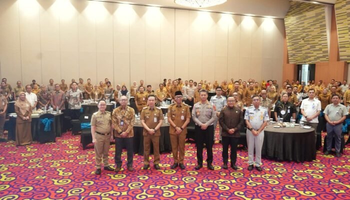 Gubernur Mirza Dorong Transformasi Samsat: Pelayanan Makin Mudah, Pajak Kembali untuk Masyarakat