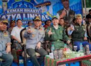Gubernur Lampung: Rasa Aman Jadi Fondasi Pembangunan, Satlinmas Diminta Perkuat Kesiapsiagaan