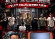 Satreskrim Polres Tulang Bawang Barat Ungkap Pelaku Penyebaran Konten Asusila