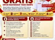 TIDAR Lampung, Sayap Kepemudaan Partai Gerindra, Hadirkan Bantuan Hukum Gratis untuk Warga Tidak Mampu