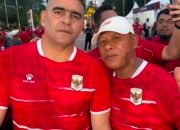 Dirut Tubaba Jaya Putra Coul Nobar Final FIFA ASEAN Cup 2026, Indonesia Juara! Bersama Masyarakat Rayakan Kemenangan Indonesia