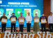 Keamanan Siber Diperkuat, Pemprov Lampung Raih Apresiasi Nasional dari BSSN