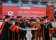 Pemprov Lampung Dorong ITERA Hadirkan Inovasi dan Perkuat Hilirisasi Komoditas untuk Pembangunan Daerah. ITERA diharapkan tidak hanya menjadi pusat pendidikan, tetapi juga menghasilkan riset dan teknologi yang mampu menjawab persoalan serta kebutuhan masyarakat.