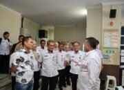 Paman Acong Bawa Aspirasi Warga ke Direktur Baru RSUDAM, Pelayanan dan Jaspel Jadi Perhatian