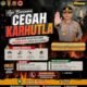 Pasca Kebakaran Hutan TNBBS di Rata Agung, Kapolres Pesibar AKBP Rinto Haivan Simbolon, S.E., S.I.K., M.H. Bersama Stakeholder Cek Kondisi Kawasan Yang Terdampak Karhutla