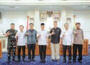 Gubernur Mirza Paparkan Strategi Penguatan Ekonomi Masyarakat dan Ketahanan Pangan Lampung