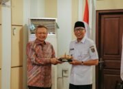 Pemprov Lampung Kawal Percepatan Pengembangan PLTP Rajabasa