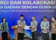 Pemprov Lampung Dorong CSR Jadi Investasi Sosial dan Kekuatan Bersama Pembangunan, Gubernur Mirza: Dunia Usaha Bukan Sekadar Kekuatan Ekonomi, tetapi Mitra Pembangunan
