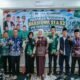 Wagub Jihan Lepas 46 Mahasiswa Beasiswa PW Pergunu Lampung ke Universitas KH Abdul Chalim.
