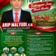 Bukan Sekadar Ingin Jadi Peratin, Ini Harapan Besar Arip Malyudi untuk Pekon Penengahan