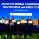 Sekdaprov Lampung Marindo Kurniawan Raih Peringkat Kedua ADLG Awards 2026