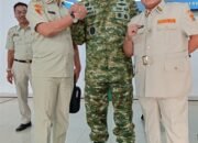 Kodam XXI Radin Inten Konsolidasi Bersama Seluruh Ormas Salah Satunya PPM