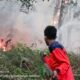 Dua Titik Karhutla di Tulang Bawang dan Lamteng Terkendali, BPBD Sampaikan Pesan Gubernur: Tingkatkan Kewaspadaan Karhutla