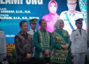 Gubernur Lampung Minta Kapolda Baru Kawal Program Pembangunan dan Perkuat Pelayanan Publik