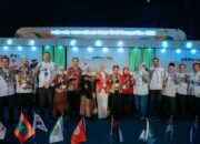 Komoditas Unggulan Lampung Tampil di Panggung Global, Batin Wulan Promosikan Tepung Mocaf dan Ikan Cobia di Ajang IN2HCC