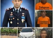 Unit Reaksi Cepat Sat Reskrim Polres Tulang Bawang Barat Ungkap Pencurian 100 Bibit Sawit, Tiga Pelaku Diamankan