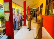 DLH Provinsi Lampung Gencarkan Pembinaan Adiwiyata, SMA N 1 Ambarawa Pringsewu Siap Menuju Adiwiyata Mandiri