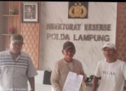 Kasus Kasiono terhadap Nelson Dugaan Halangi Jurnalistik Dapat Respon Cepat Polda Lampung kini Saksi-Saksi Dipanggil Polda Lampung