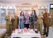 Ketua TP PKK Lampung Ajak Generasi Muda Kenalkan Budaya Daerah di Ajang Nasional