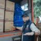 Pemprov Lampung Salurkan Bantuan Logistik dan Peralatan Pemadaman Karhutla