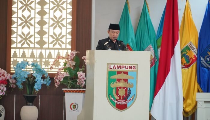 APBD 2027 Jadi Instrumen Pembangunan, Pemprov Lampung Fokus pada Produktivitas dan Kesejahteraan