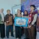 Bunda Literasi Provinsi Lampung Batin Wulan Ajak Generasi Muda Lestarikan Budaya melalui Pameran Kayu Ara