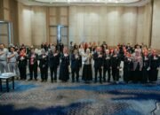Wagub Jihan Nurlela Dorong PERSI Perkuat Sinergi dan Transformasi Rumah Sakit di Lampung