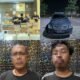 Polres Tulang Bawang Barat berhasil Ungkap Peredaran Rokok Tanpa Cukai, Dua orang Pelaku Diamankan